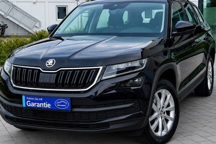 Skoda Kodiaq 95.000 km 23.990 &euro; Neuching 85467