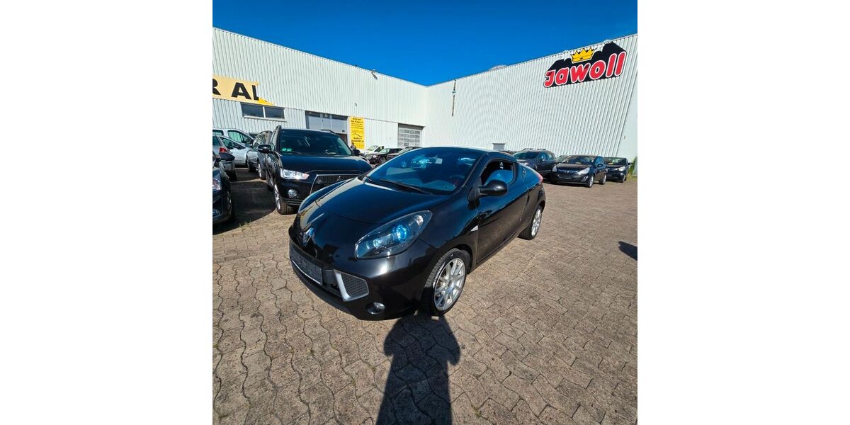 Renault Wind 81.000 km 4.700 &euro; Garbsen/ Hannover 30827