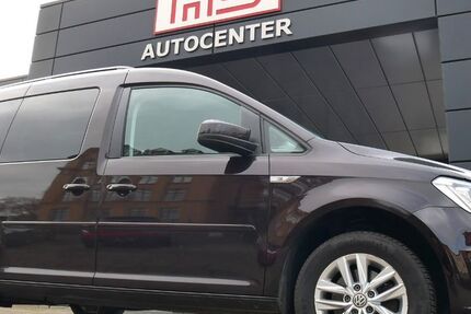 VW Caddy 166.465 km 13.990 € Chemnitz 09114