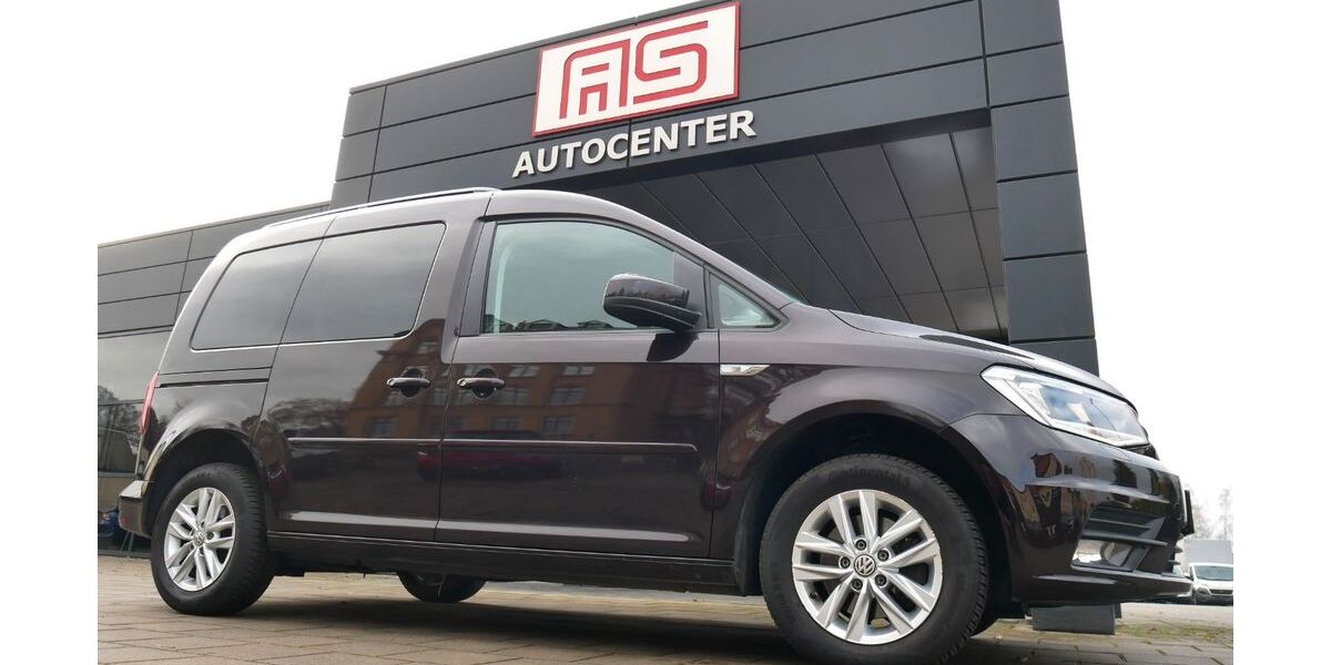 VW Caddy 166.465 km 13.990 € Chemnitz 09114