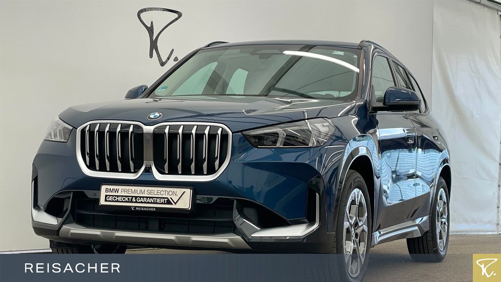 BMW X1 17.542 km 45.749 &euro; Ulm 89077