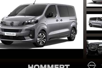 Peugeot Traveller 2.500 km 48.990 € Coburg 96450