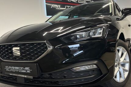 Seat Leon 53.551 km 22.450 &euro; Bretten 75015