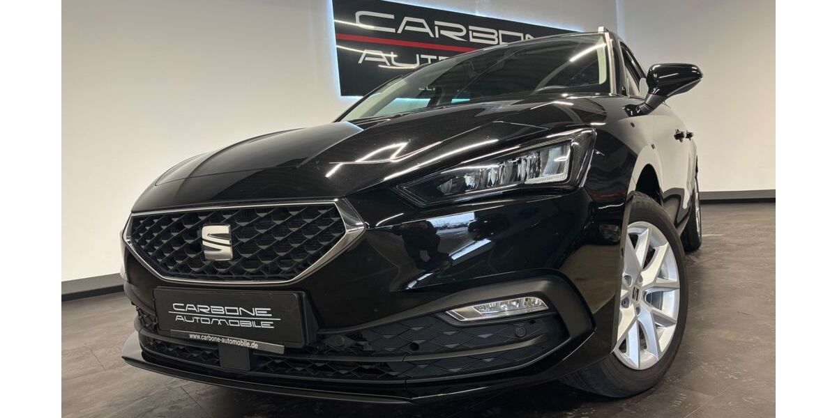Seat Leon 53.551 km 22.450 &euro; Bretten 75015