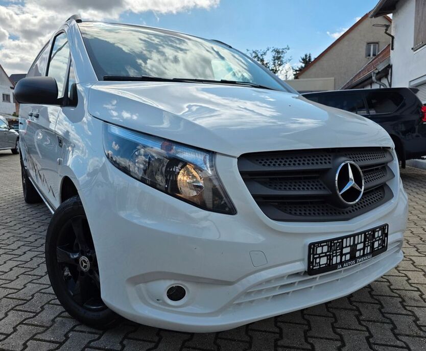 Mercedes-Benz Vito 21.300 km 29.899 € Zwenkau 04442
