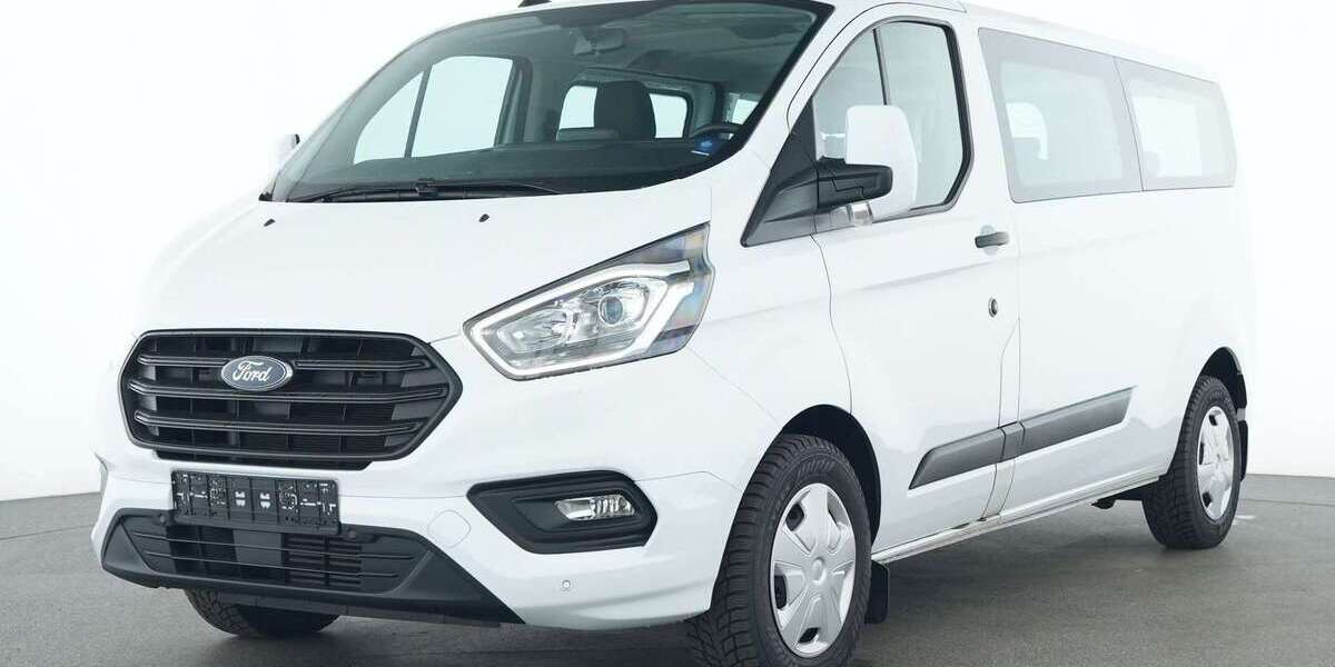 Ford Transit Custom 56.800 km 23.990 &euro; Erxleben 39343