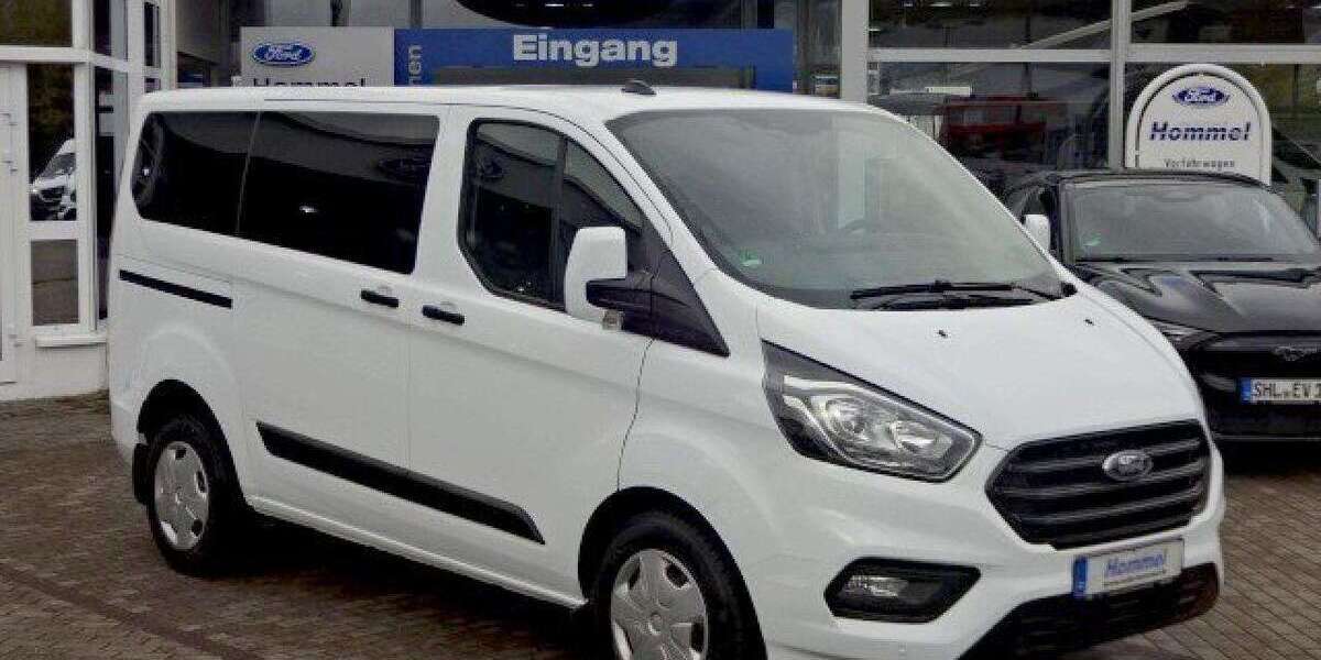 Ford Transit Custom 31.600 km 30.940 &euro; Suhl 98529