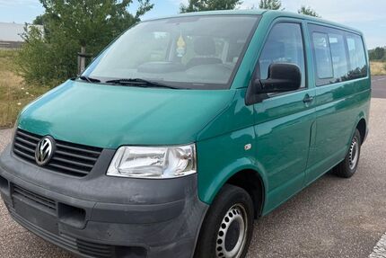 VW T5 Transporter 475.648 km 4.500 &euro; Bernburg/Saale 06406