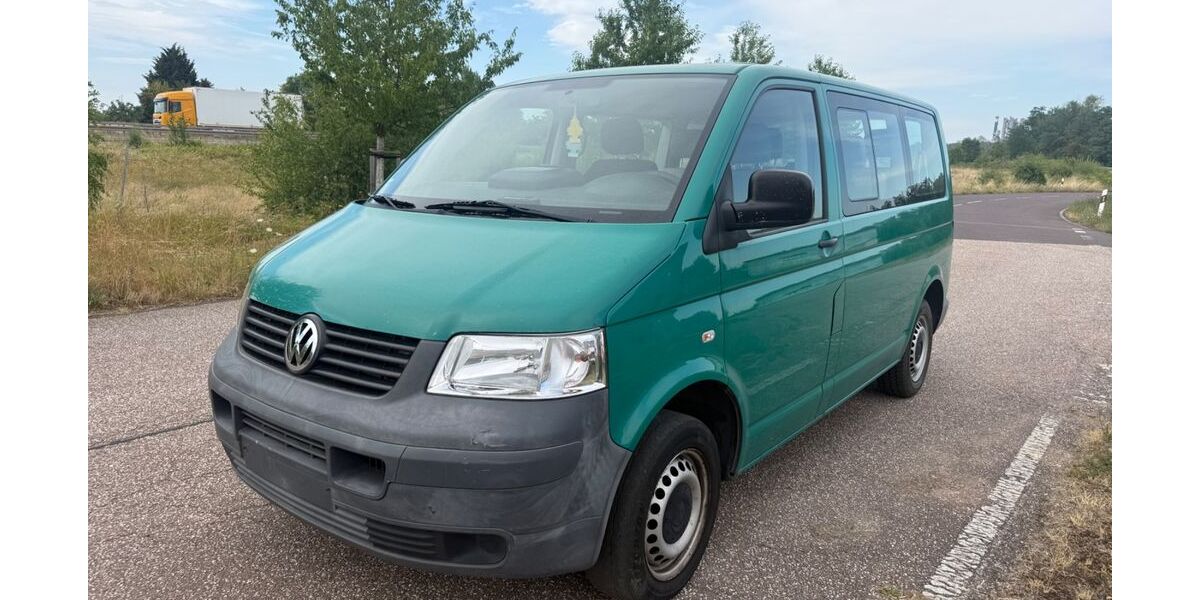 VW T5 Transporter 475.648 km 4.500 &euro; Bernburg/Saale 06406