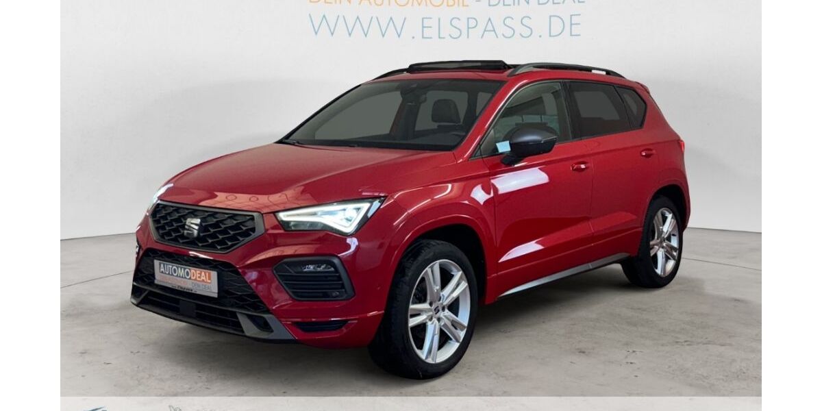 Seat Ateca 61.300 km 25.150 &euro; Dinslaken 46539