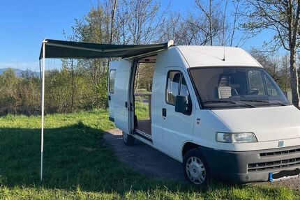 Fiat Ducato 280.000 km 6.500 &euro; Rosenheim 83022