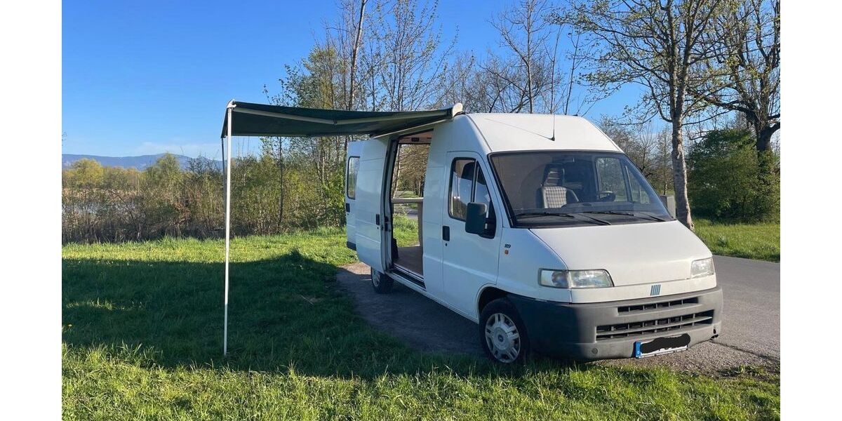 Fiat Ducato 280.000 km 6.500 &euro; Rosenheim 83022