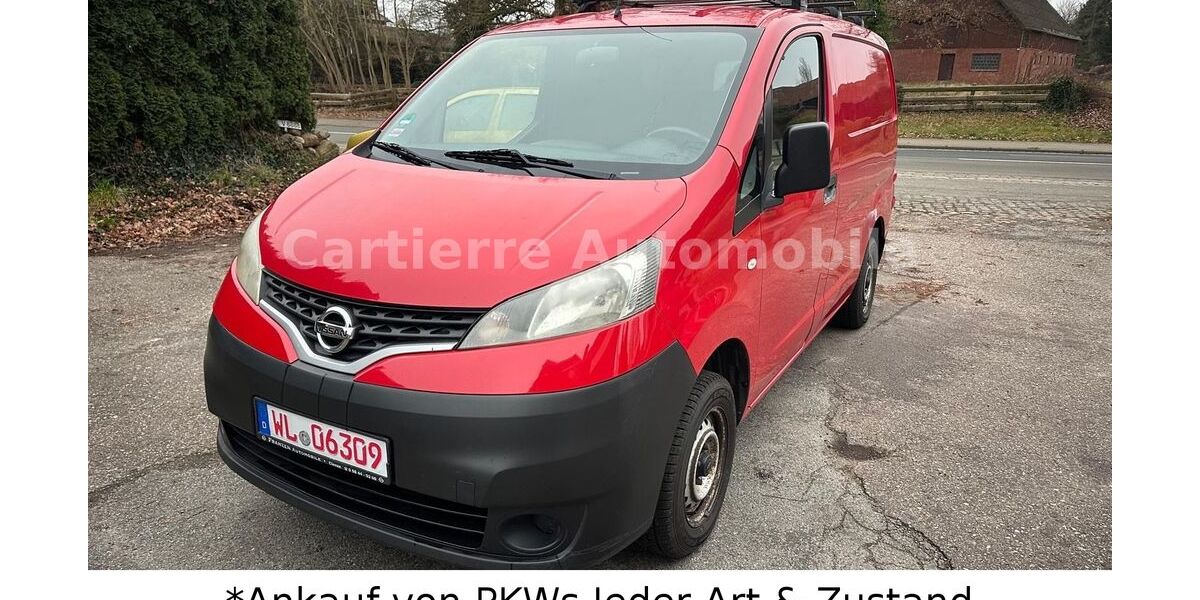 Nissan NV200 153.666 km 2.399 &euro; Winsen (Luhe) 21423