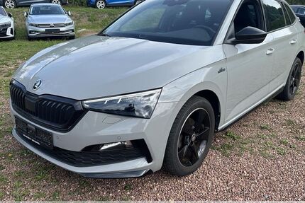 Skoda Scala 54.128 km 19.899 &euro; Chemnitz 09125