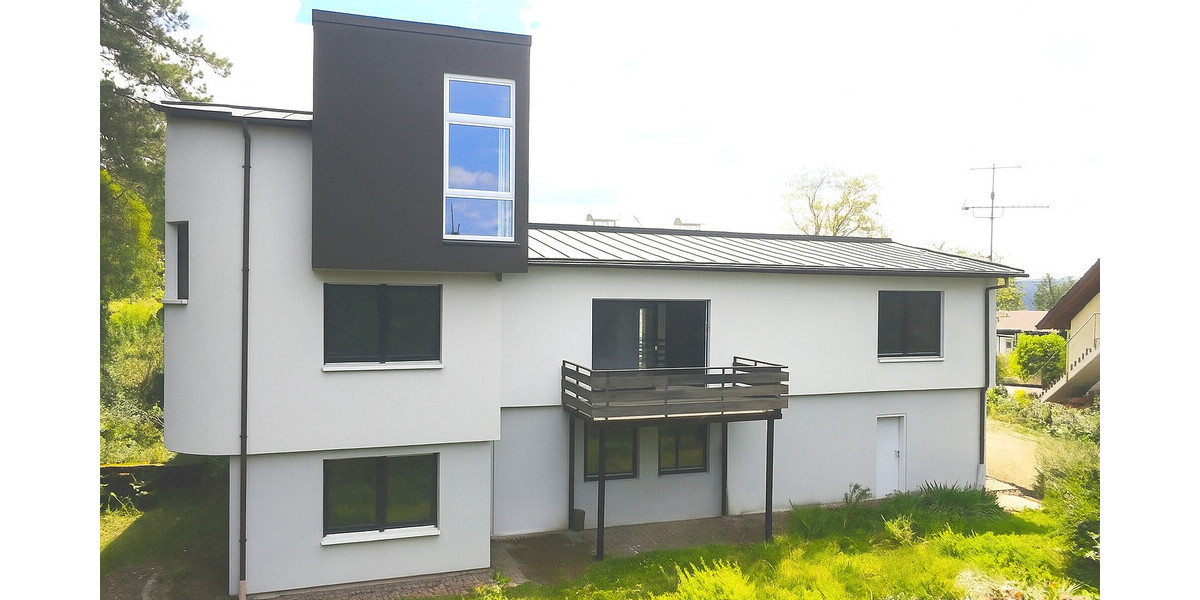 Naturnah: Besonderes 1-2 Familienhaus in Aussichtslage - Zweifamilienhaus Mosbach | Angebot:26675706