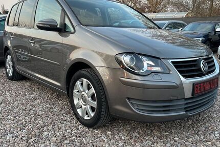 VW Touran 147.750 km 6.490 &euro; Erfurt 99091