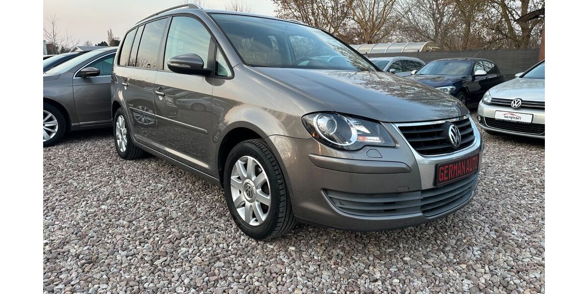 VW Touran 147.750 km 6.490 &euro; Erfurt 99091