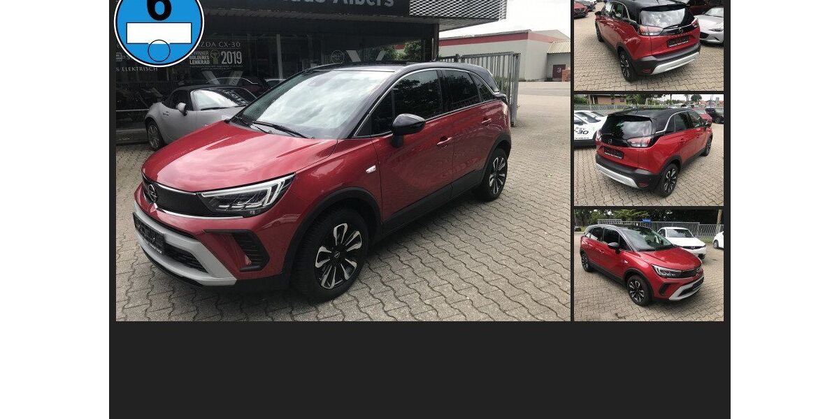 Opel Crossland (X) 42.156 km 19.488 &euro; Dörpen 26892