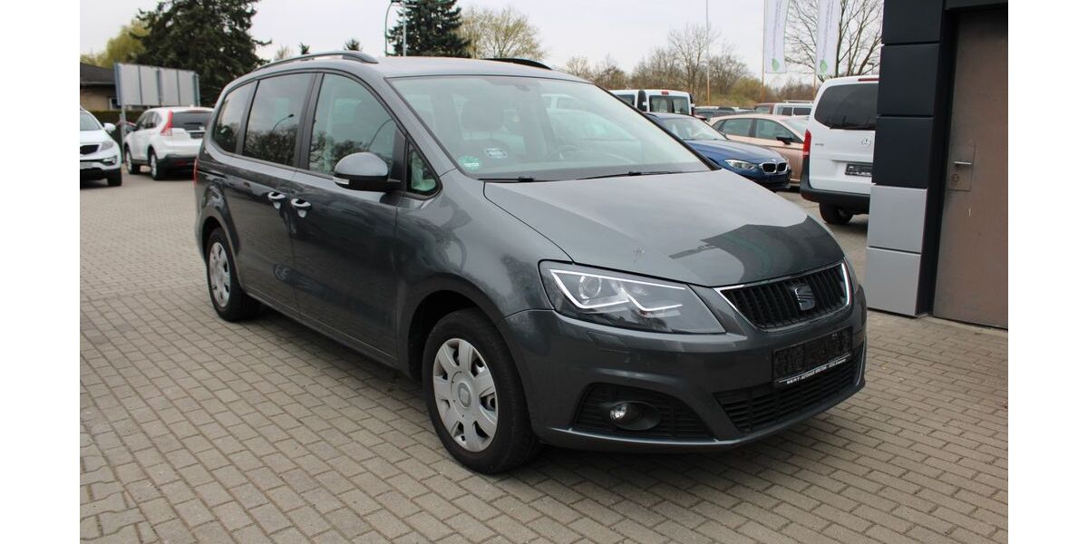 Seat Alhambra 177.212 km 6.500 &euro; Königs Wusterhausen 15711
