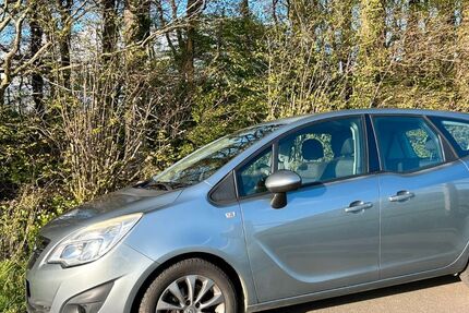 Opel Meriva 137.400 km 4.999 &euro; Wesel 46485