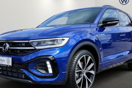 VW T-Roc 4.500 km 39.990 &euro; Wittlich 54516