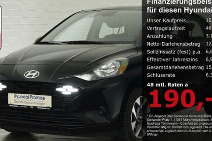 Hyundai i10 3.650 km 15.924 € Coesfeld 48653