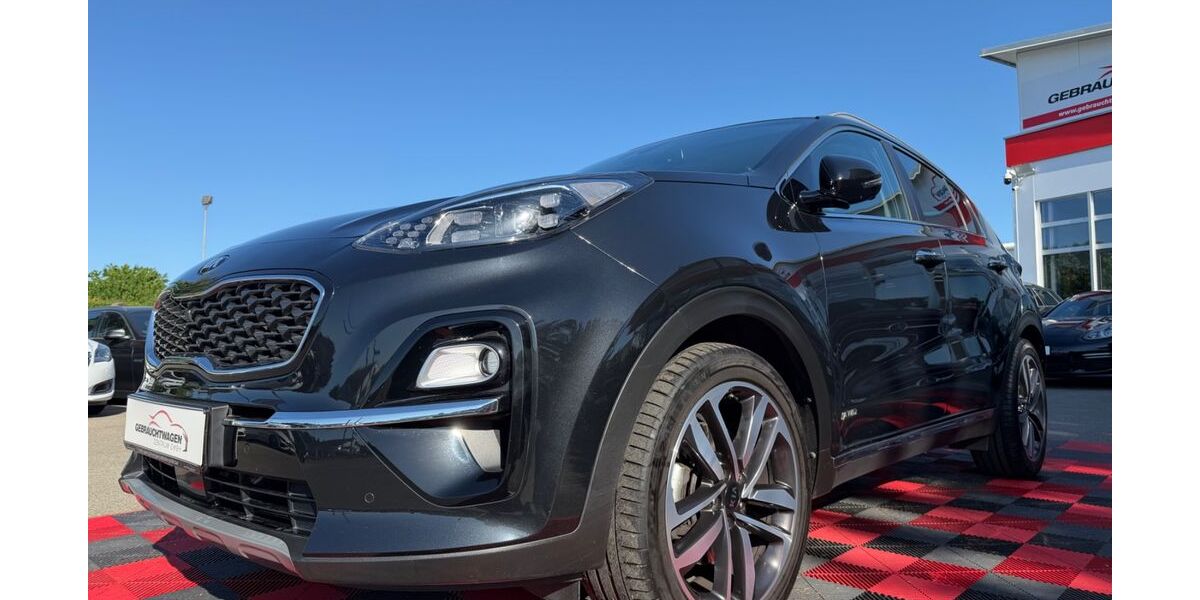 Kia Sportage 57.208 km 22.999 &euro; Weißenhorn 89264
