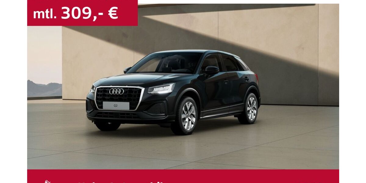 Audi Q2 1.200 km 27.990 &euro; Ludwigsburg 71636