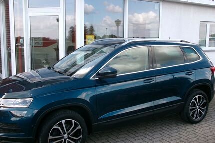 Skoda Karoq 86.700 km 19.290 &euro; Heinsberg 52525