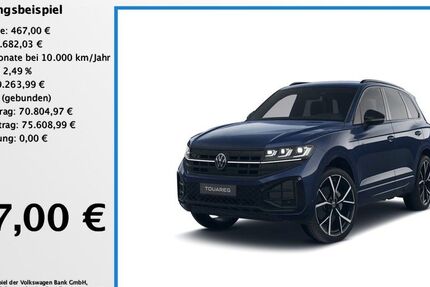 VW Touareg 9.478 km 81.487 &euro; Dießen am Ammersee 86911