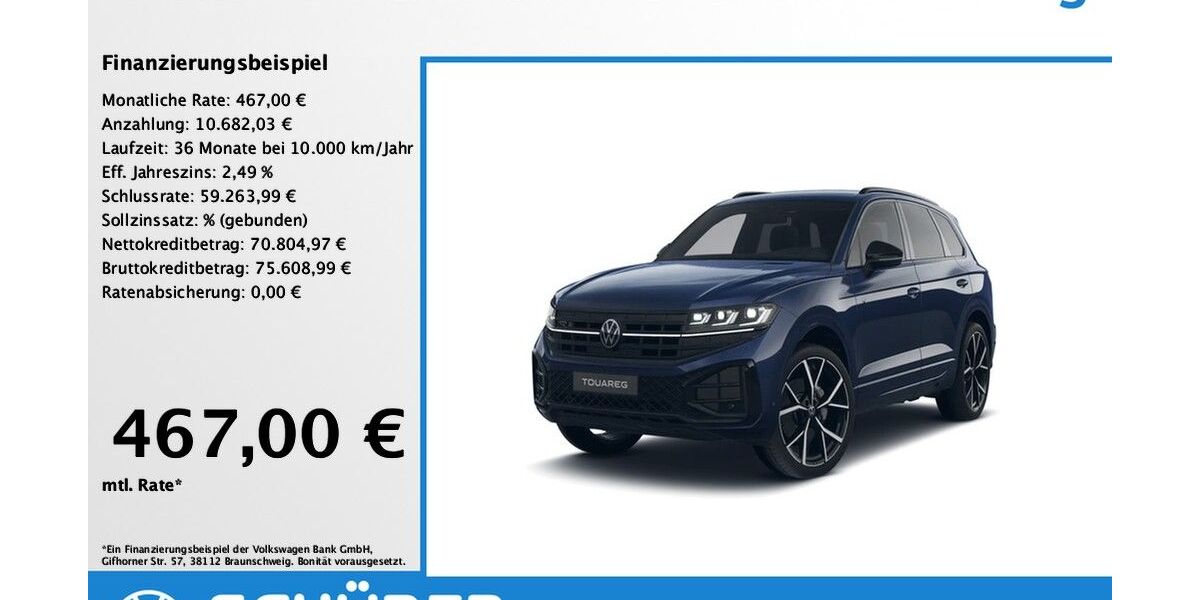 VW Touareg 9.478 km 81.487 &euro; Dießen am Ammersee 86911