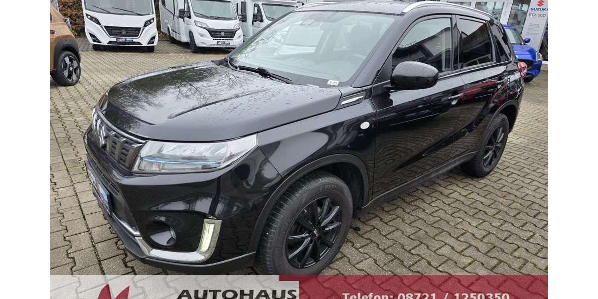 Suzuki Vitara 90.500 km 13.990 &euro; Hebertsfelden 84332