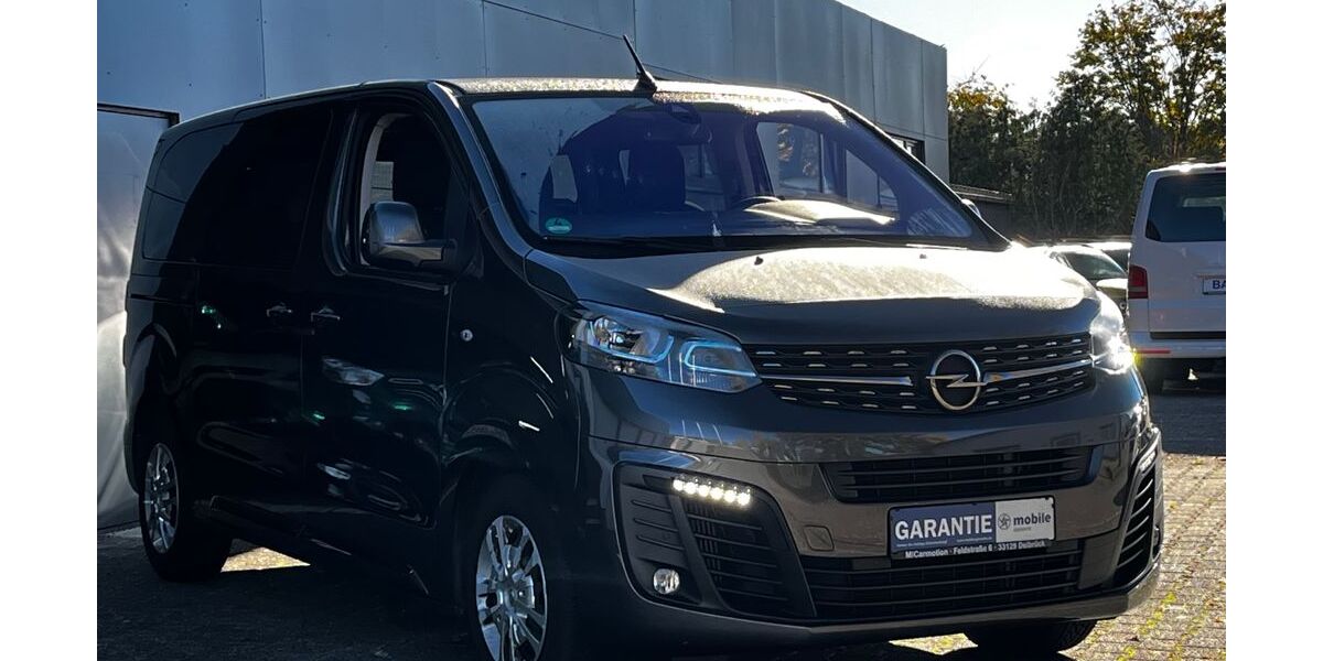 Opel Zafira Life 100.000 km 23.990 &euro; Delbrück 33129
