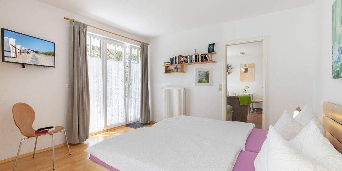 Terrassenwohnung Baabe Ostseebad Baabe - 2 Zimmer, 47 m&sup2;, 299.517&euro; | Angebot:25665974