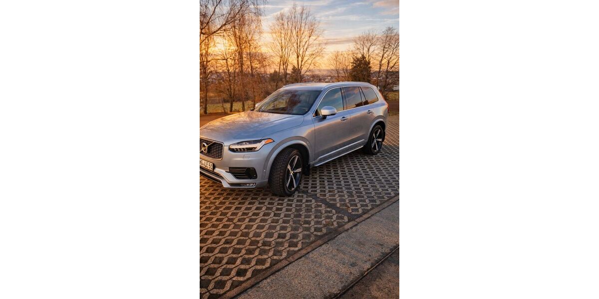 Volvo XC90 242.000 km 24.500 &euro; NEU ANSPACH 61267