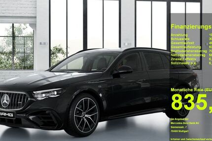 Mercedes-Benz E 53 AMG 50.637 km 75.920 € Gifhorn 38518