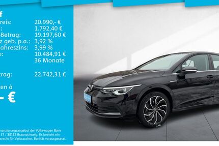 VW Golf 88.392 km 20.485 &euro; Dresden 01067