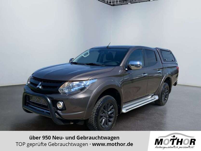 Mitsubishi L200 186.302 km 18.968 € Gardelegen 39638