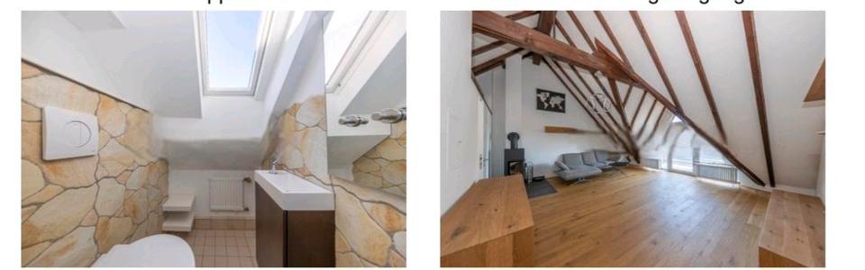 Dachgeschoßwohnung Brühl - 3 Zimmer, 80 m&sup2;, 440.000&euro; | Angebot:27022400