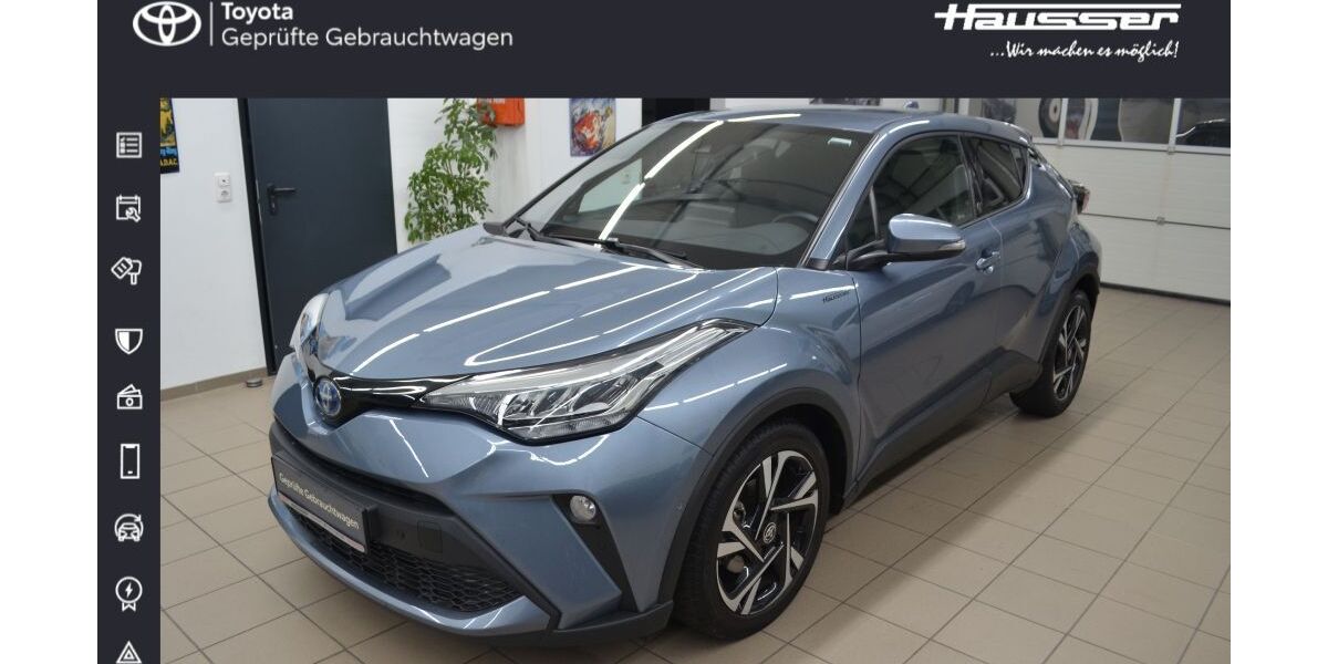Toyota C-HR 28.151 km 22.840 € Wunstorf 31515