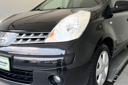Nissan Note 182.000 km 1.870 &euro; Dresden 01067