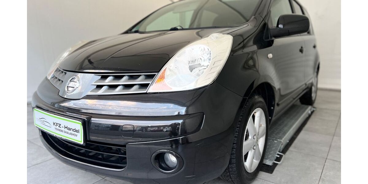 Nissan Note 182.000 km 1.870 &euro; Dresden 01067