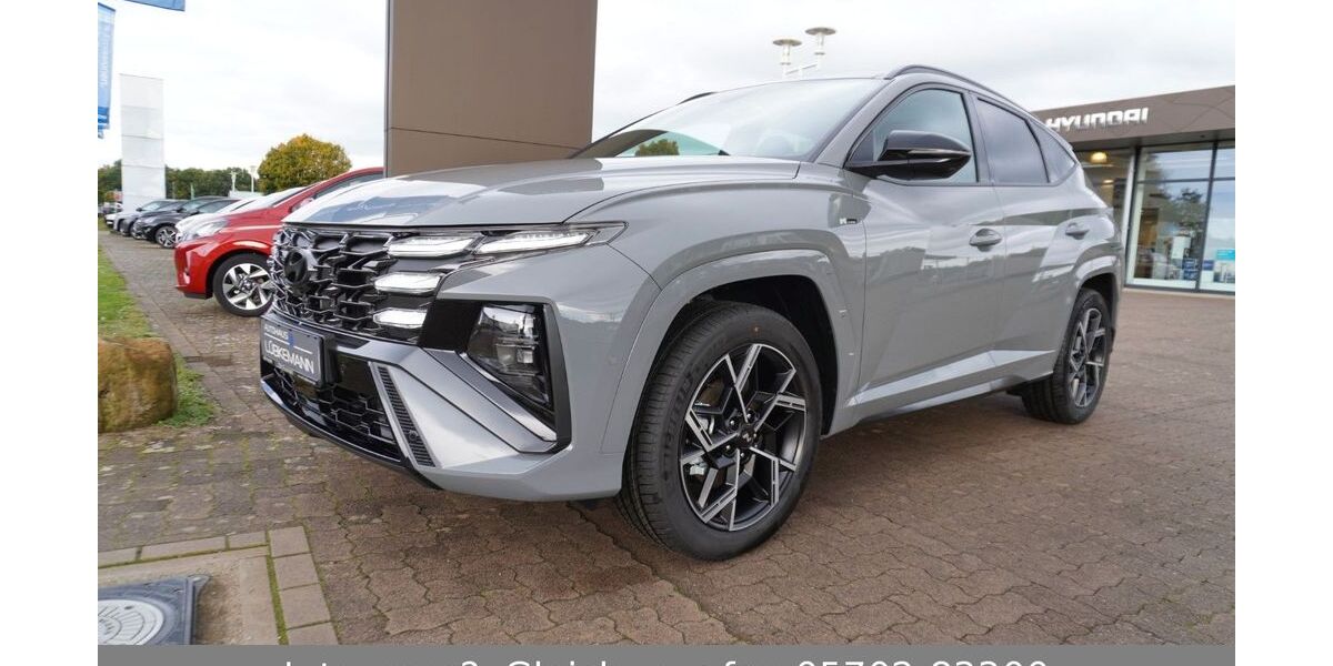 Hyundai TUCSON 5.999 km 49.990 € Petershagen / Lahde 32469