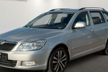 Skoda Octavia 249.780 km 2.999 &euro; Brehna 06796