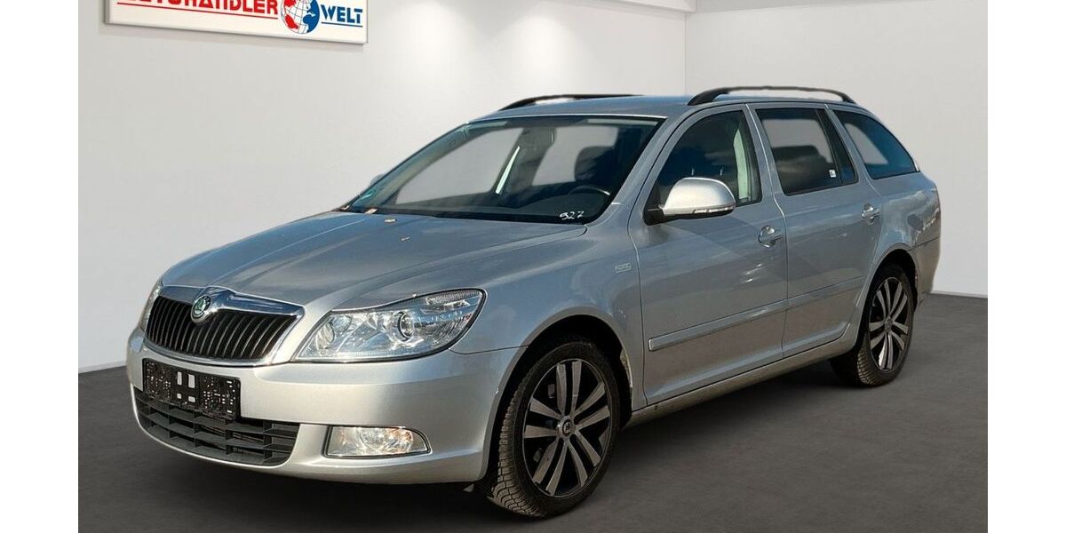 Skoda Octavia 249.780 km 2.999 &euro; Brehna 06796
