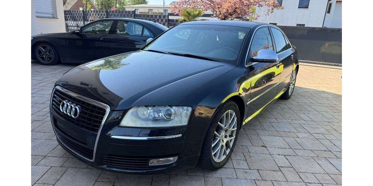 Audi A8 156.842 km 7.999 &euro; Versmold 33775