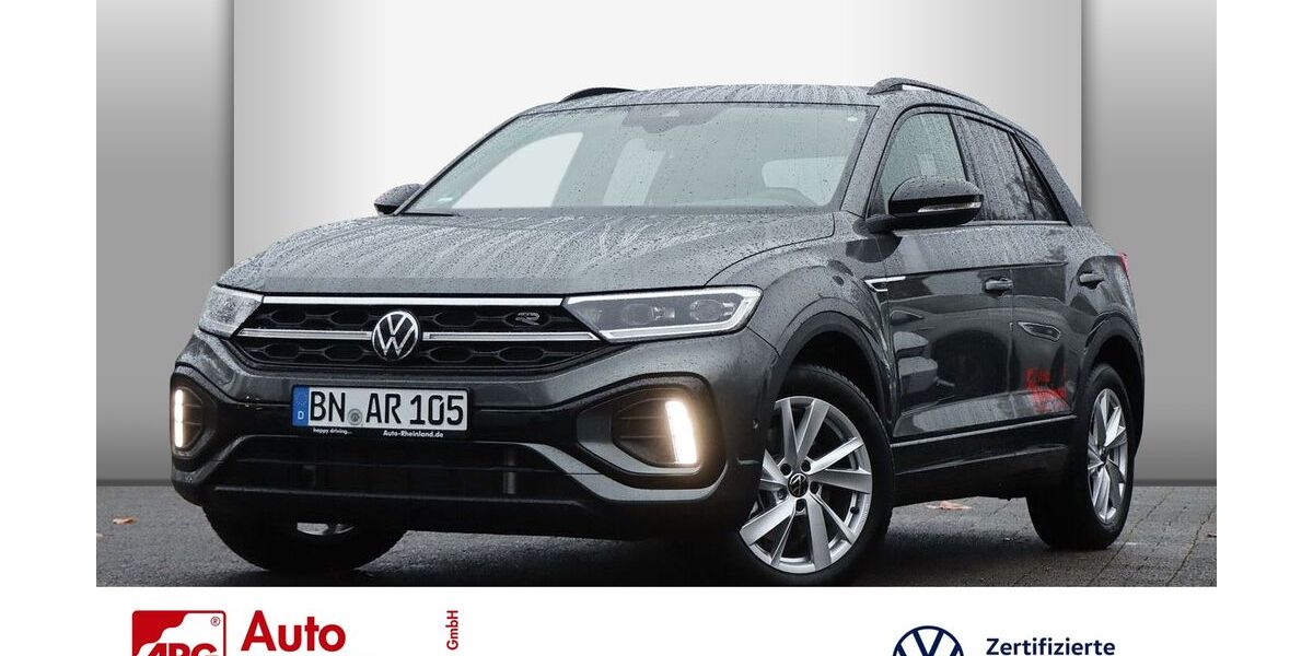 VW T-Roc 10.320 km 33.849 &euro; Bonn 53175