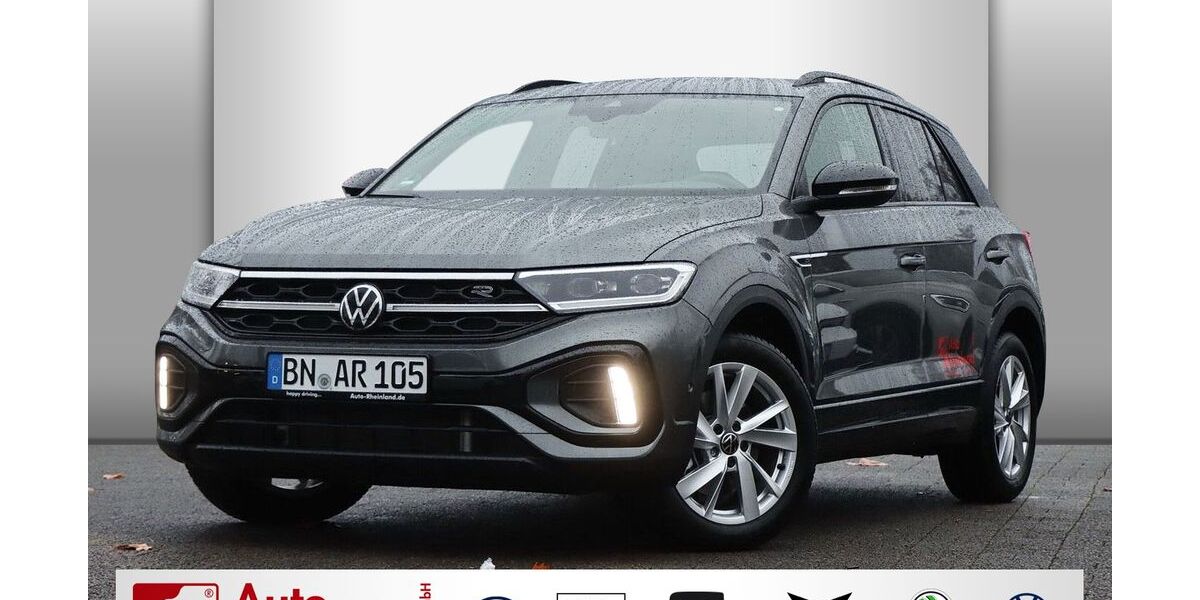 VW T-Roc 9.500 km 36.890 &euro; Bonn 53175