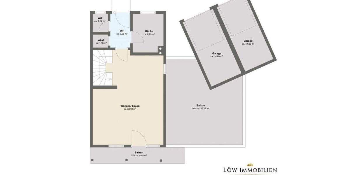 Reihenendhaus Leinburg - 5 Zimmer, 179 m&sup2;, 449.000&euro; | Angebot:25773499