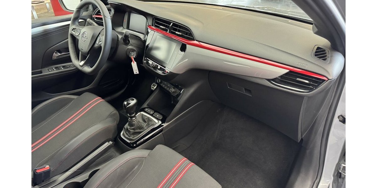 Opel Corsa GS Line 1.2 Turbo 1.Hand Carplay LED 13.200 km 14.120 &euro; Lich 35423